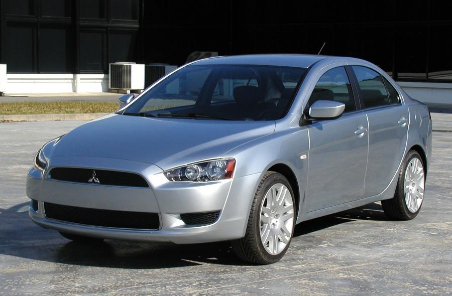  Mitsubishi Lancer 2007 года  (фото 85 из 104)